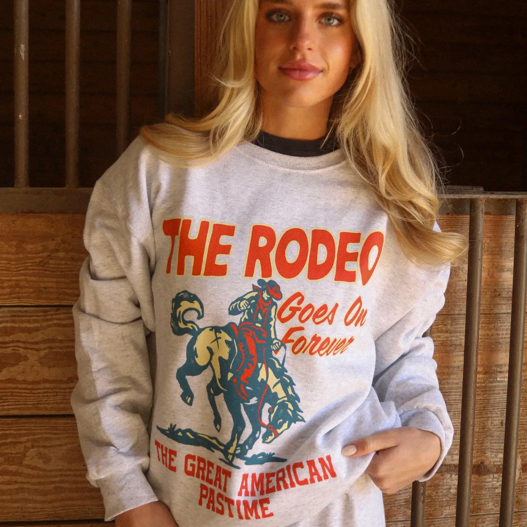 Rodeo Forever Sweatshirt