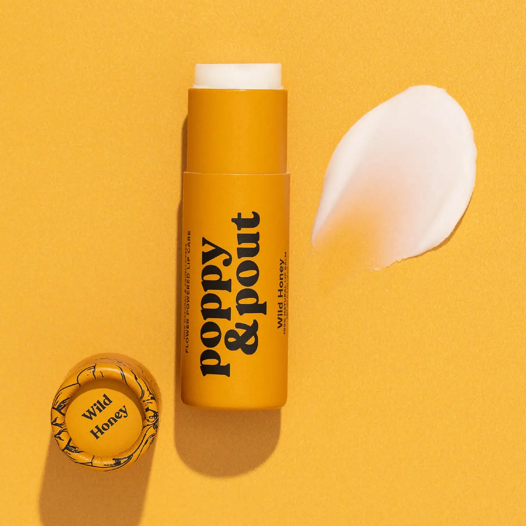 Lip Balm - Wild Honey