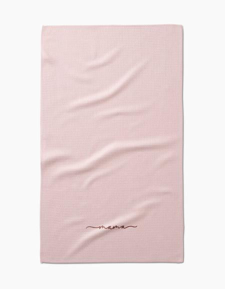 MAMA - KITCHEN TEA TOWEL