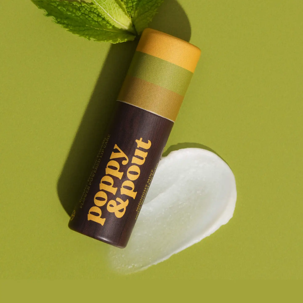 Lip Balm - Retro Surf Midnight Mint