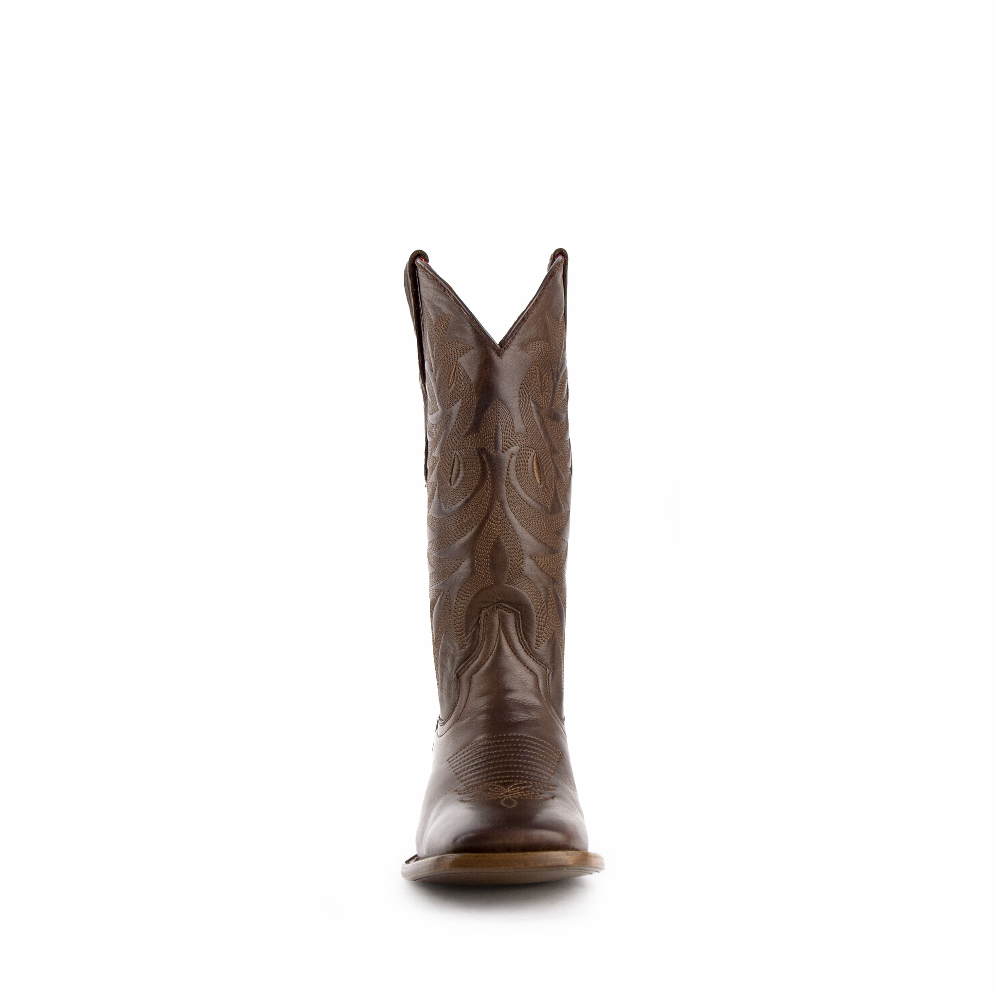 Ladies Jane Chocolate S-Toe