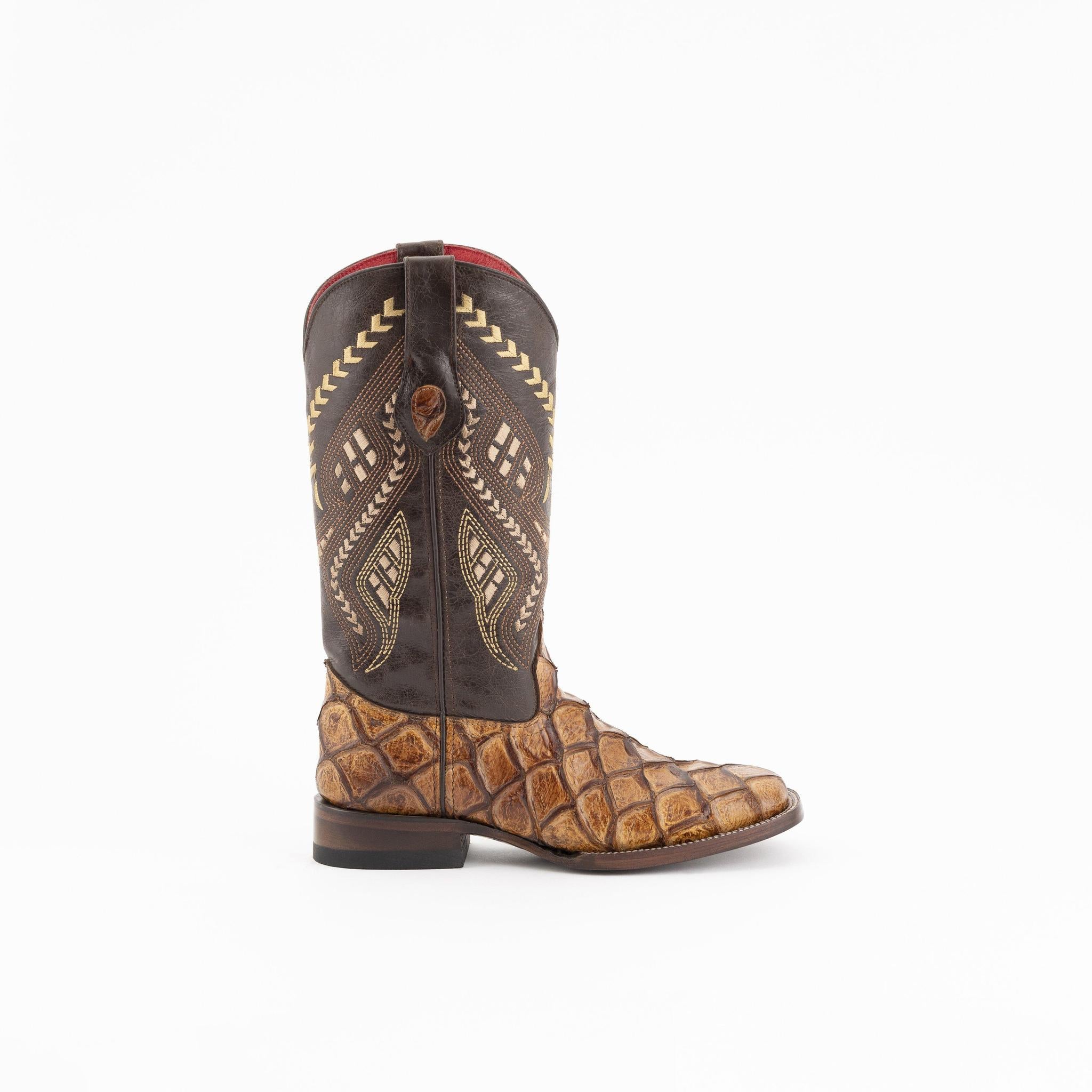 Ladies Bronco Cigar S-Toe