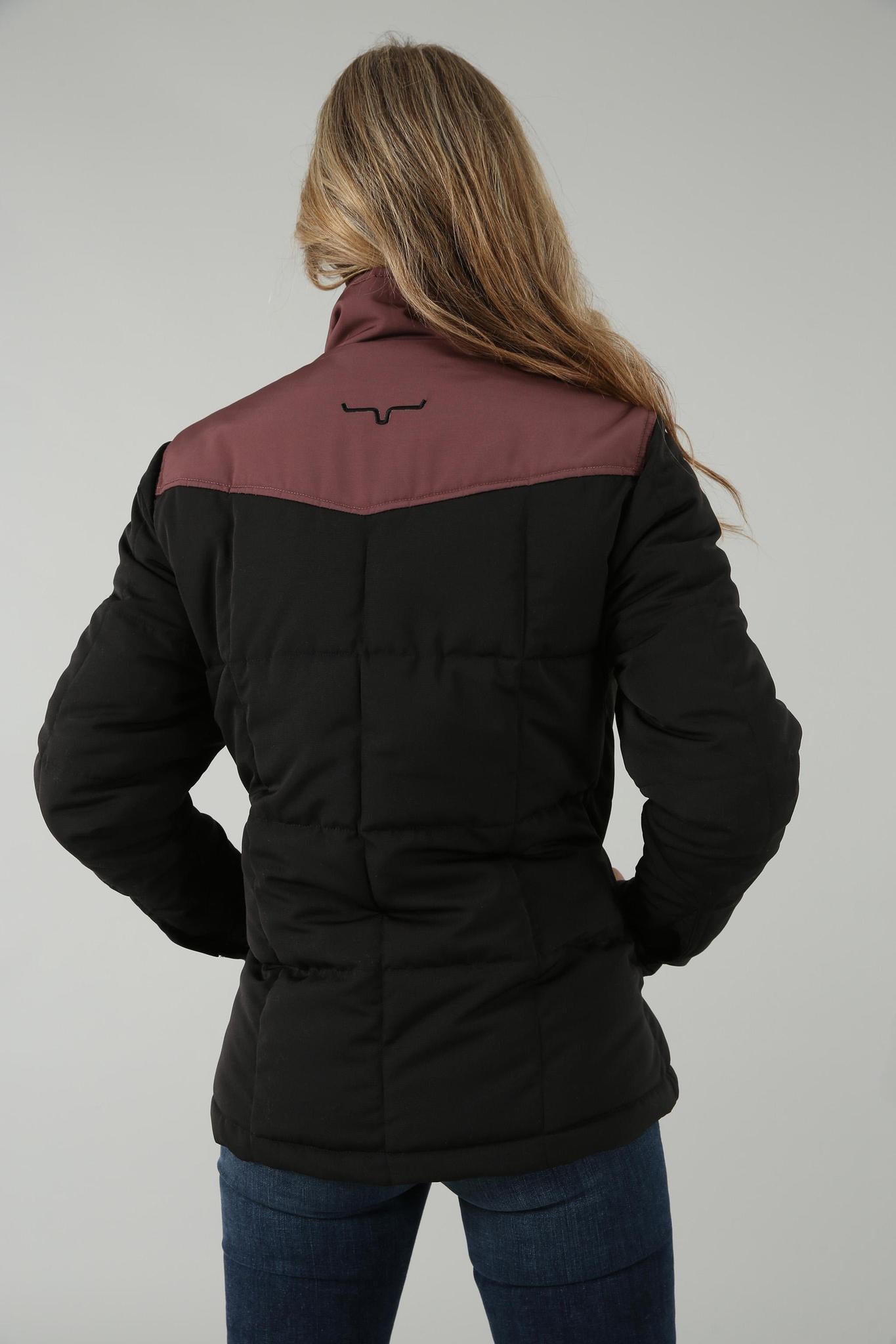 Kimes Women's Wyldfire Jacket - Black