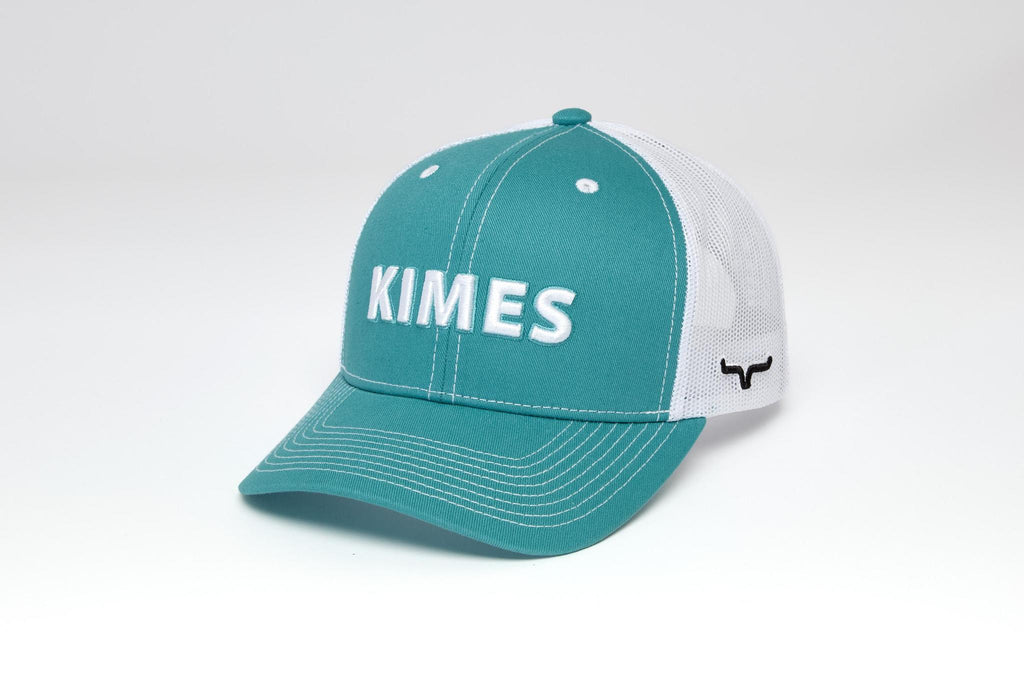 Kimes Ranch - Ashland Teal Snapback
