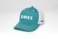 Kimes Ranch - Ashland Teal Snapback