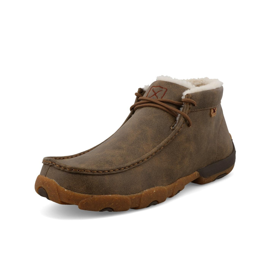 Chukka Driving Moc - Bomber MDM0093