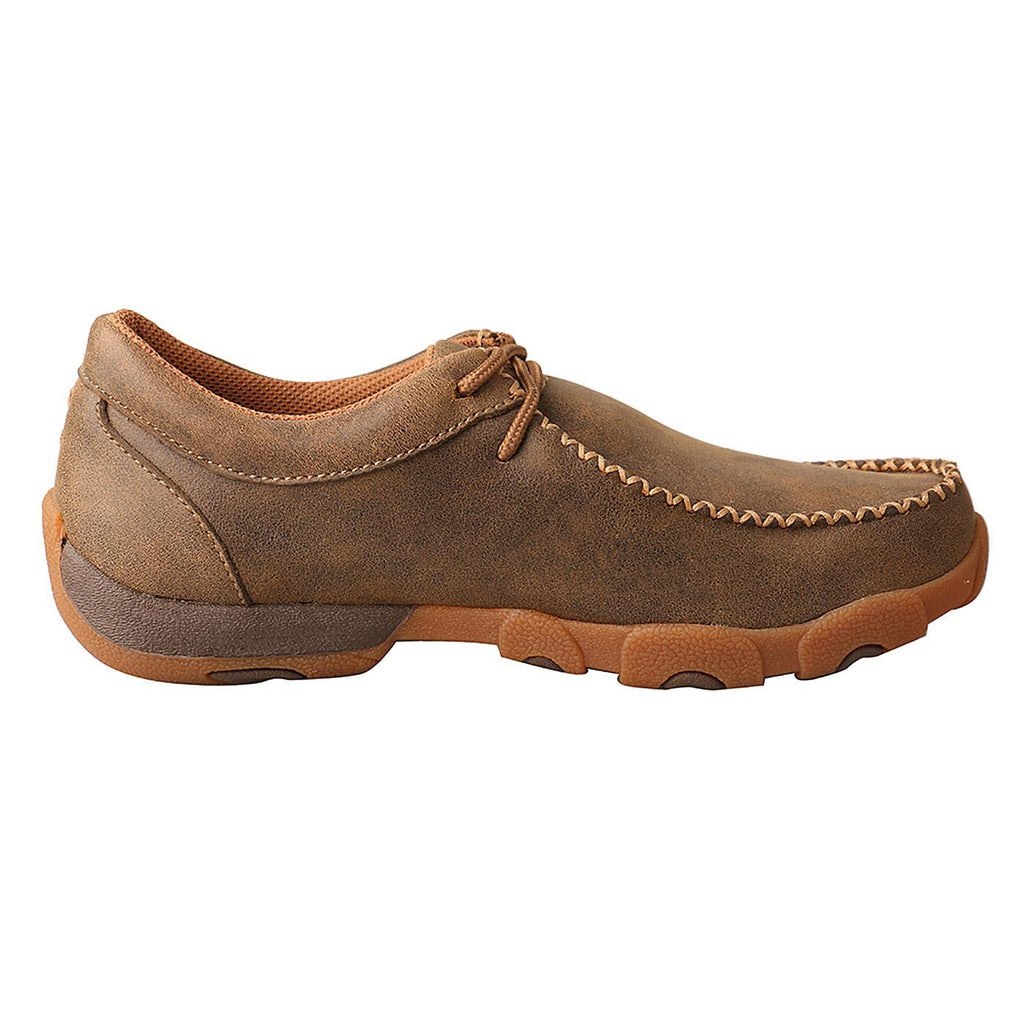Women's Driving Moc Boat Shoe - Bomber WDM0013