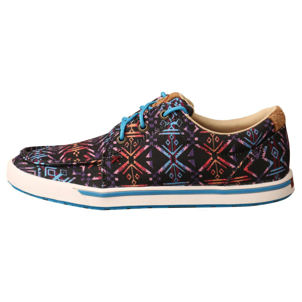 Kicks - Blue Aztec WCA0040