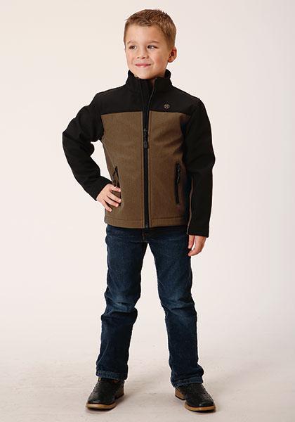 Roper Outerwear - Boy's 03-397-0780-0620 BR