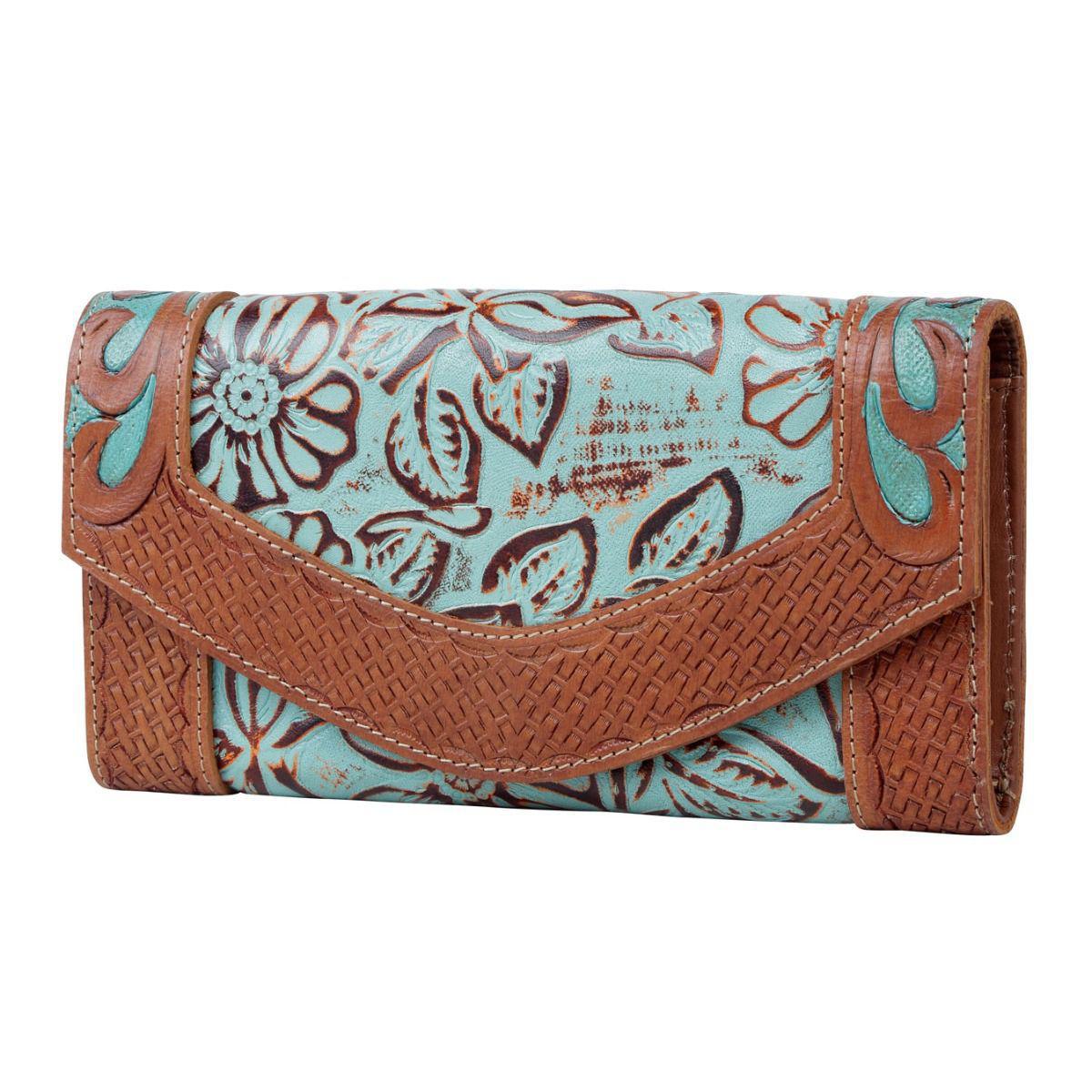 STAY POSITIVE WALLET S-4907