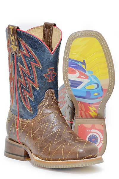 LITTLE KIDS LIGHTNING FAST / RACE CAR SOLE 14-018-0101-5006 BR