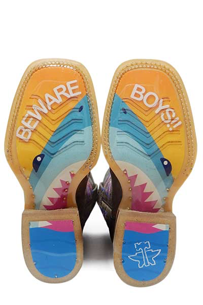 I DON'T BITE / JAWSOME SOLE