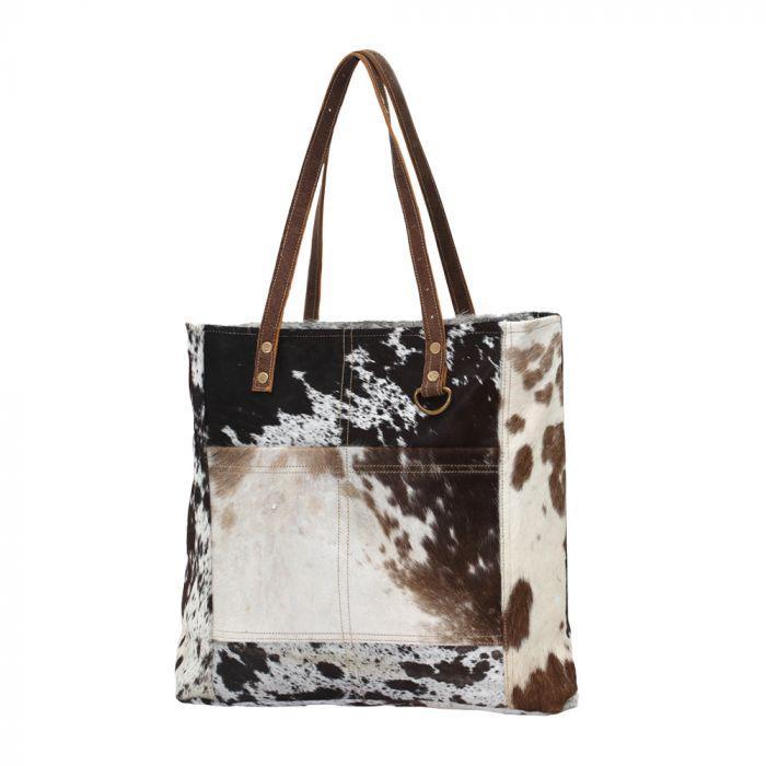 Myra Hairon Front Pocket Bag - S-0722
