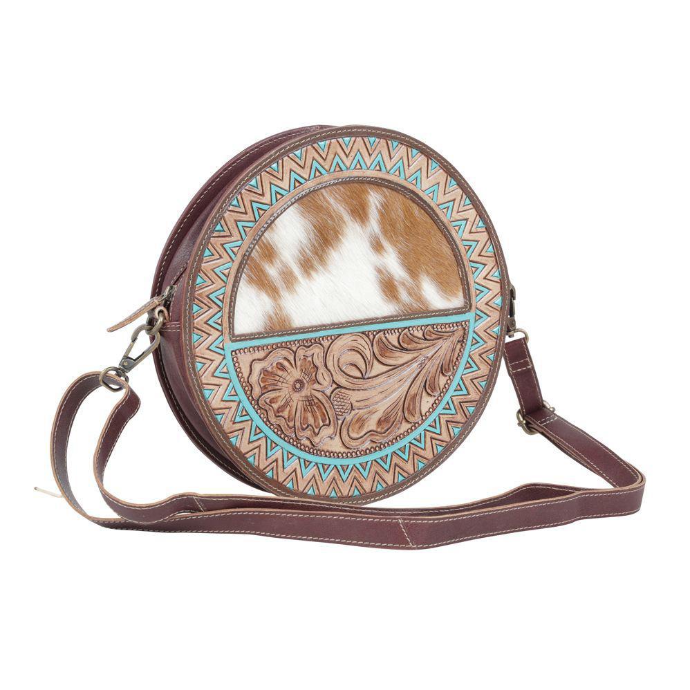 Nebulous Round Bag S-5390