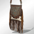 AMERICAN DARLING BAG - ADBG256BRWSPLBRTRQ