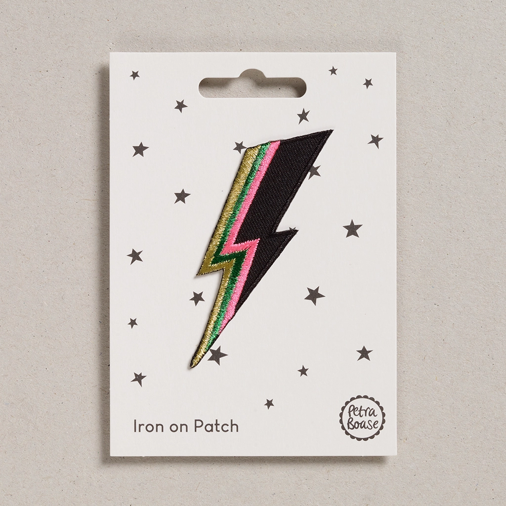 Bolt Patch