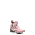 LD PINK CUTOUT SHORTIE Q5062