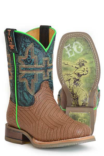 ROWDY VINTAGE RODEO SOLE - 14-119-0077-0877 TA