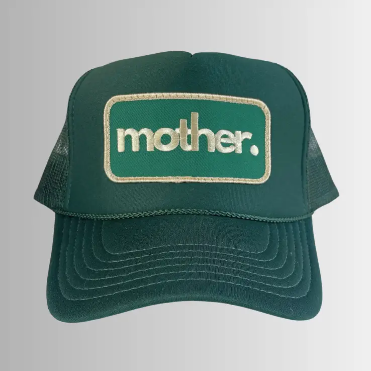 Mother Patch Trucker Hat
