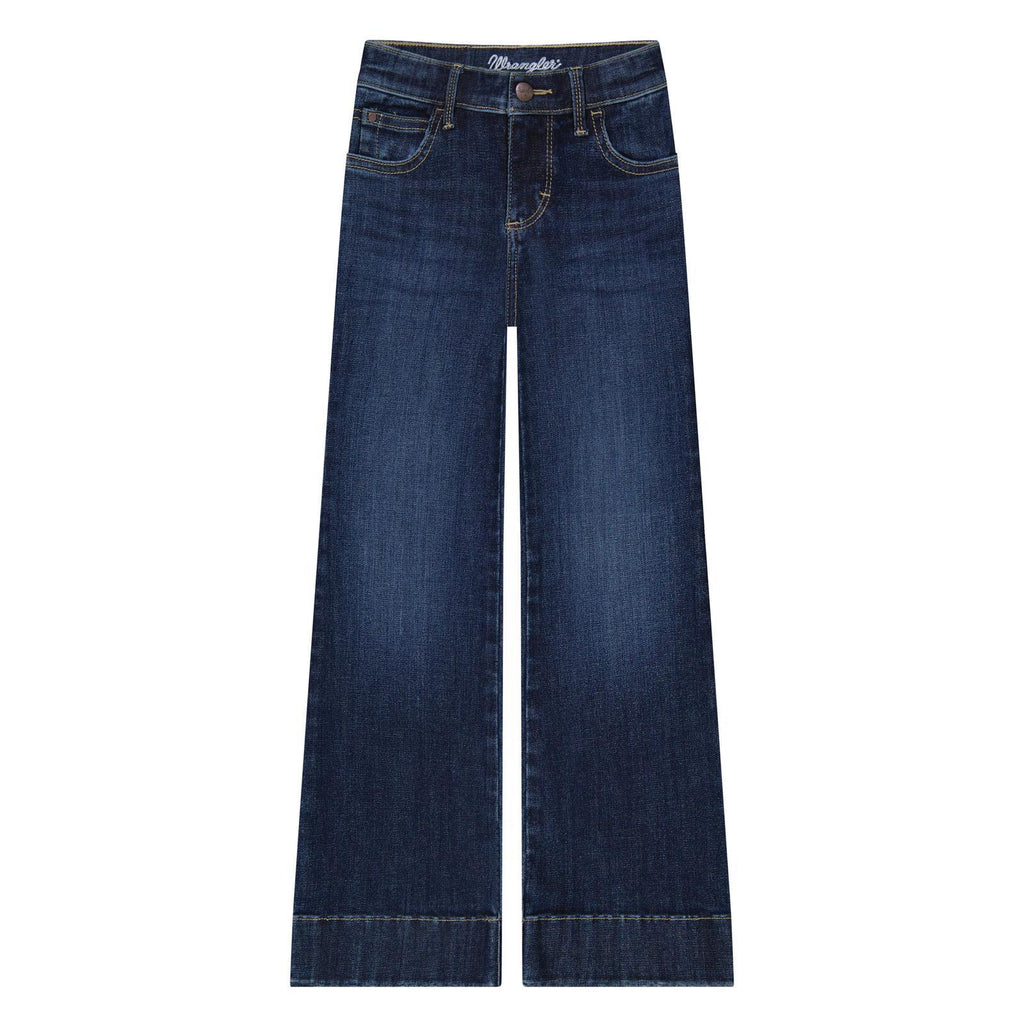 Wrangler® Bespoke Trouser Jean - 4 -18 - Alexandra