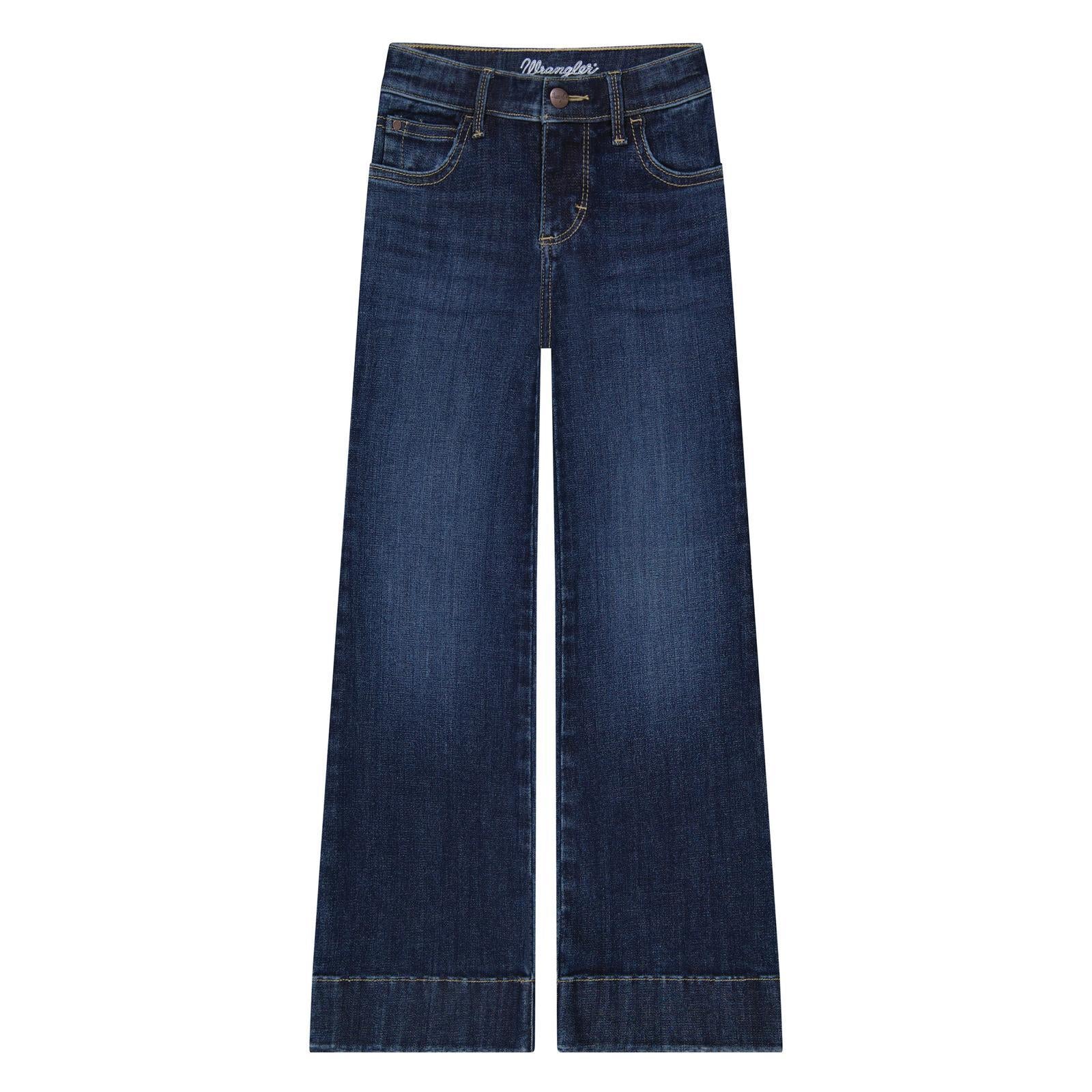 Wrangler® Bespoke Trouser Jean - 4 -18 - Alexandra