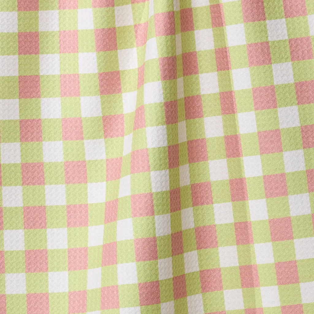 Mariquita Gingham Tea Towel