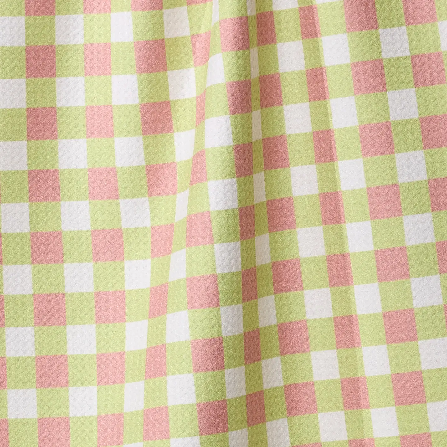 Mariquita Gingham Tea Towel