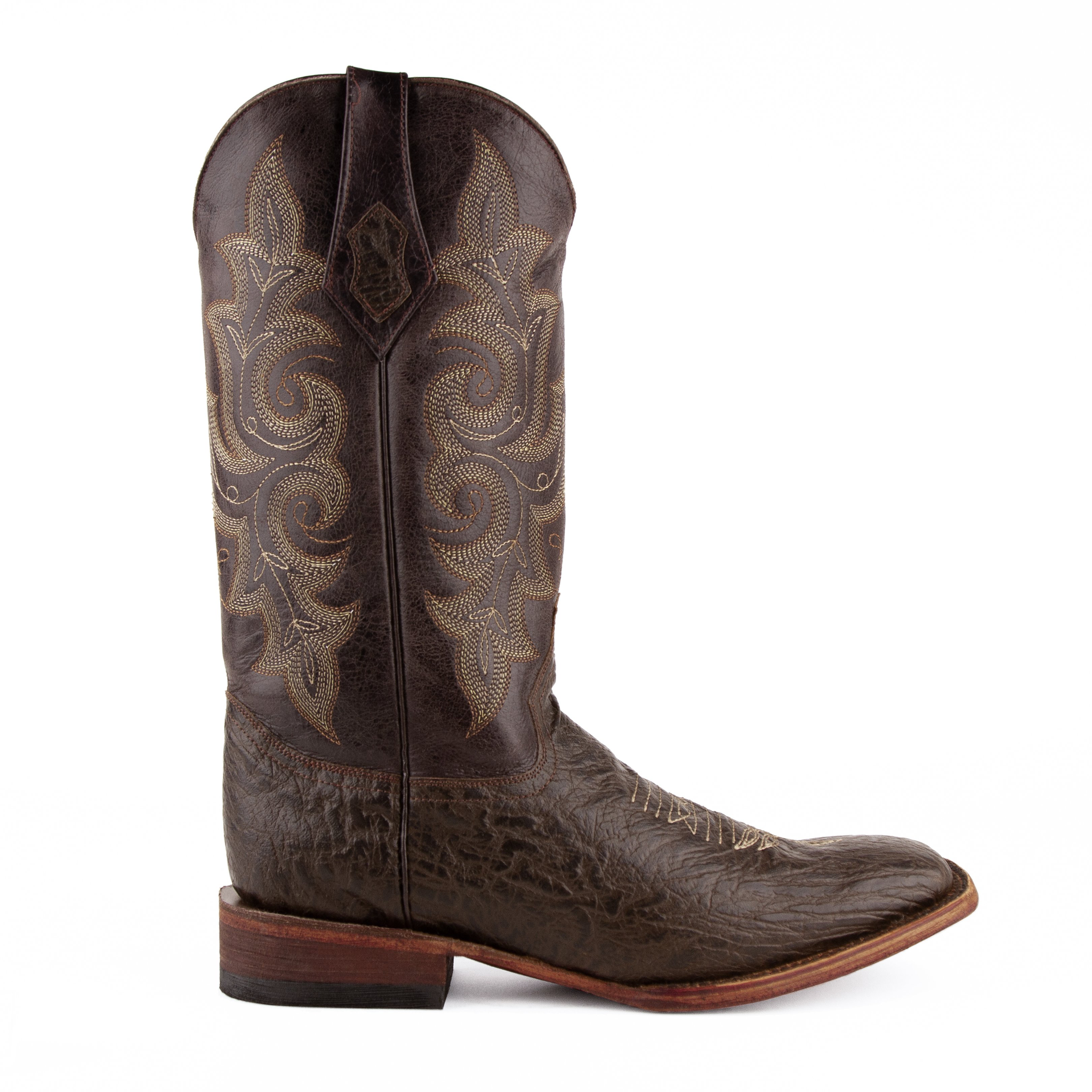 Men's Acero Chocolate S-Toe
