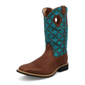 TOP HAND BROWNIE & TURQUOISE YTH0024