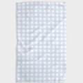 Gigi Light Blue Tea Towel