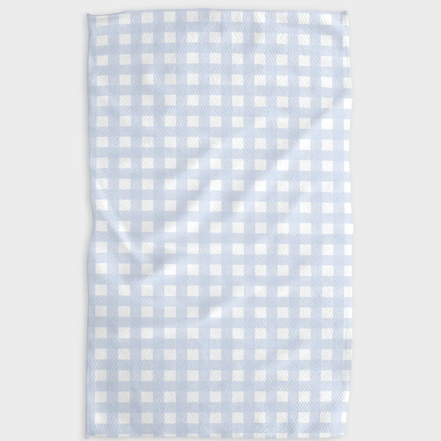 Gigi Light Blue Tea Towel