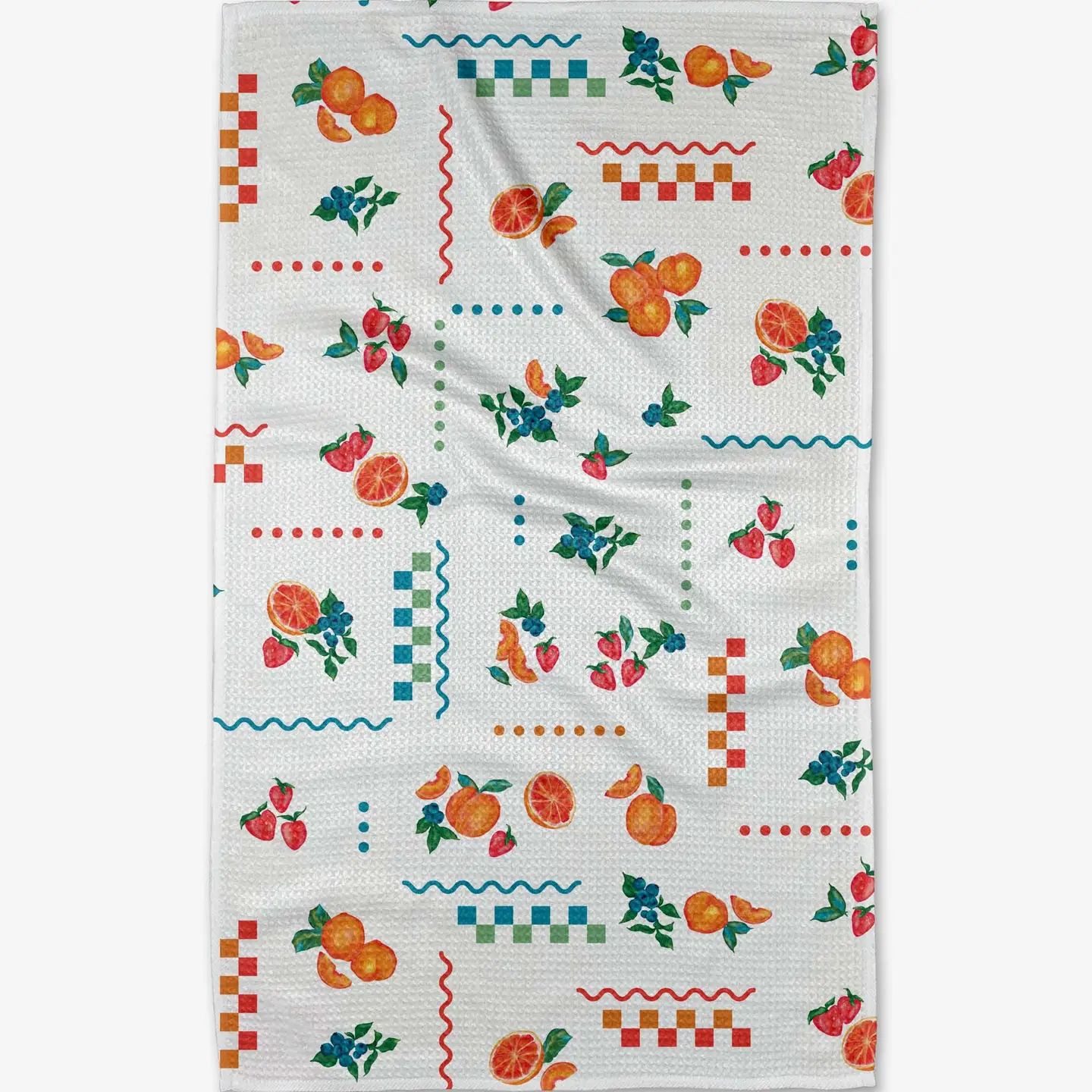 Sweet Pickings Tea Towel