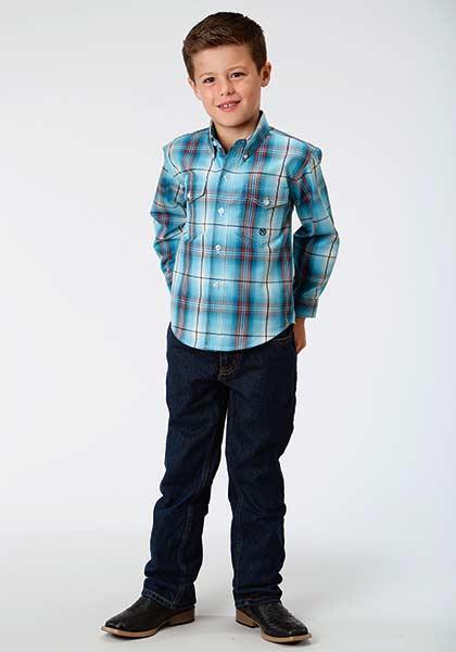 Boys Amarillo Collection- Autumn Sunset 03-030-0378-6068 BU