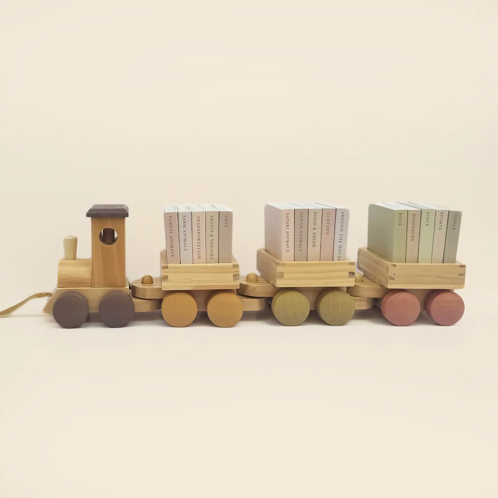 My Little Locomotive Library: Our Little Library 15-Book Set