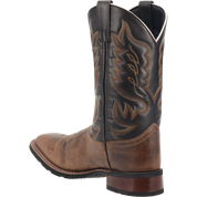 MONTANA LEATHER BOOT
