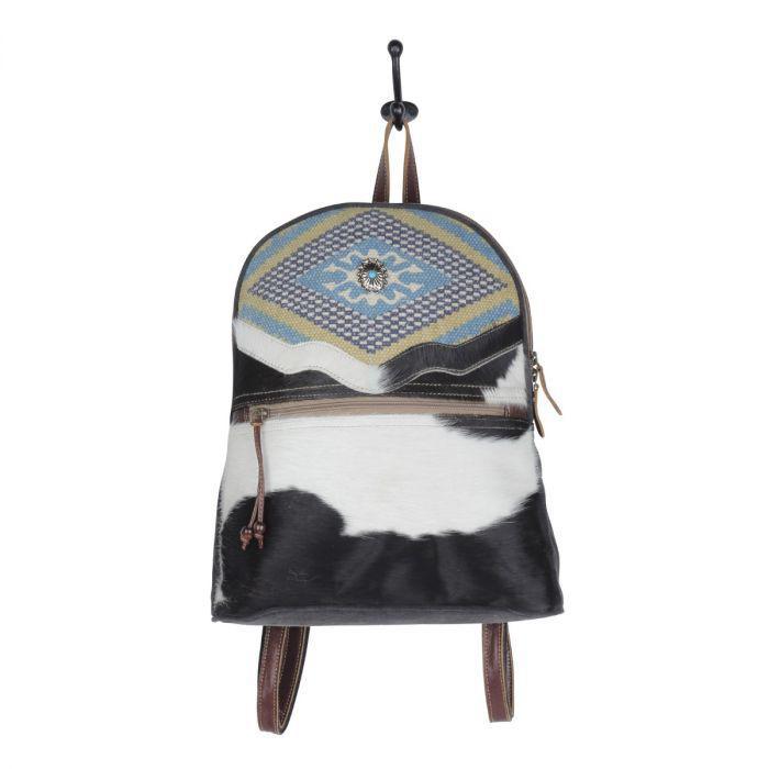 PASTEL ABLAZE BACKPACK BAG S-4712