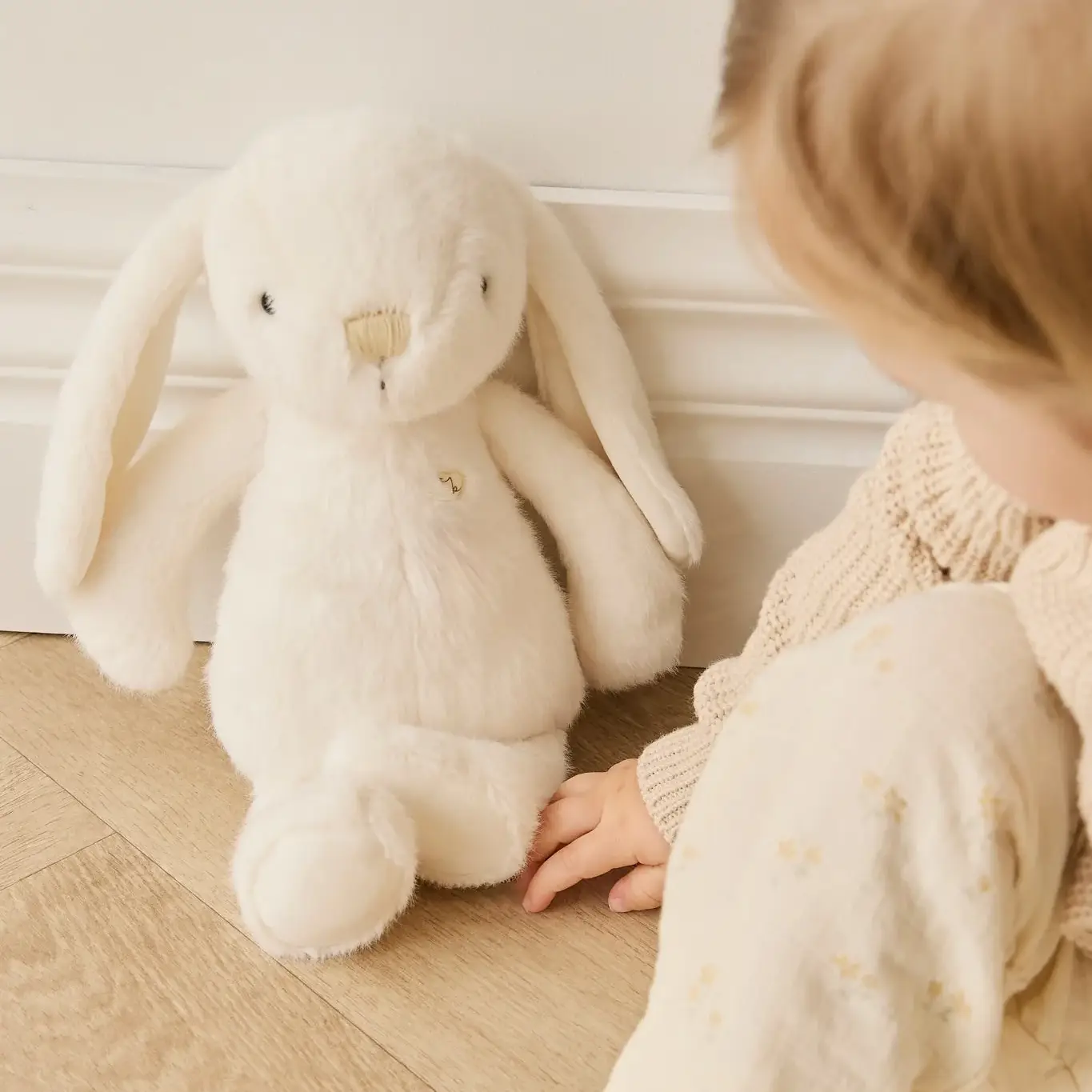 Plush - Penelope the Bunny - Marshmallow - Snuggle Bunnies