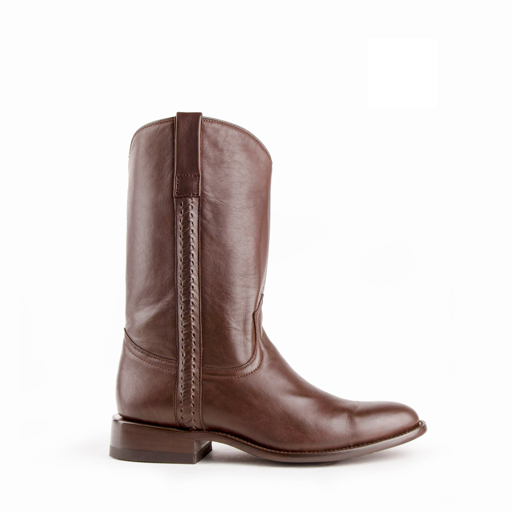Mens Rider Chocolate R-Toe