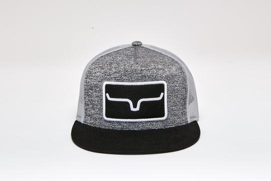 KIMES BANNER VENTILATED - GREY HEATHER