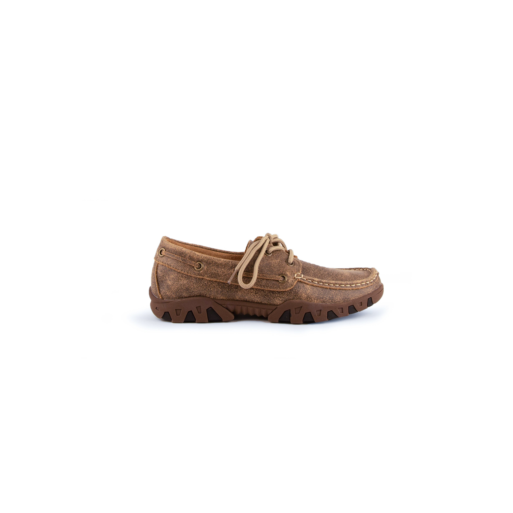 Ladies Loafer Mocha