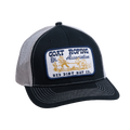 RED DIRT HAT CO. HAT - GOAT ROPING
