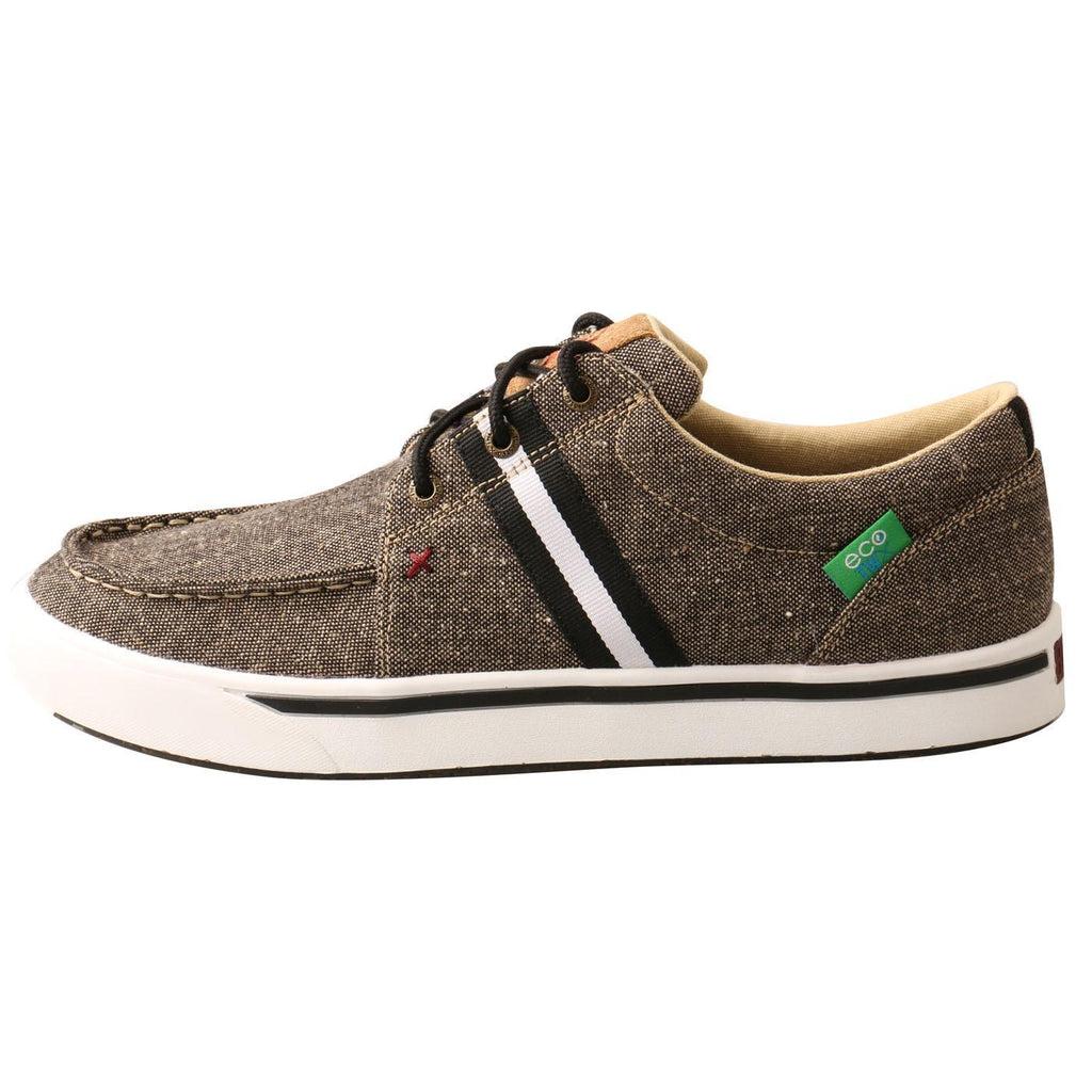 Hooey Loper - Eco Dust & Black MHYC024
