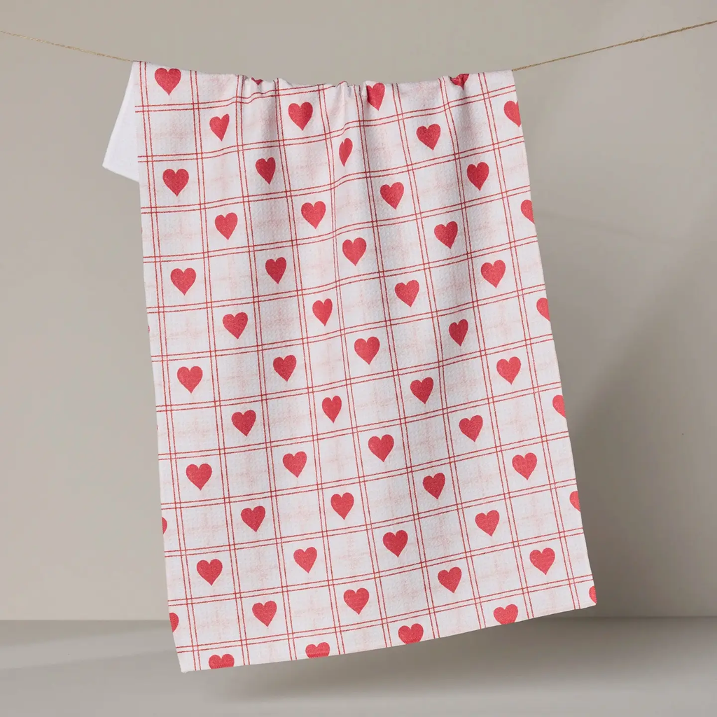 Kind Spirit Tea Towel