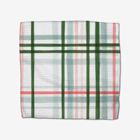 Ho Ho Geometry Dishcloth 3 Pack