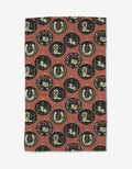 Country Ornaments Kitchen Tea Towel