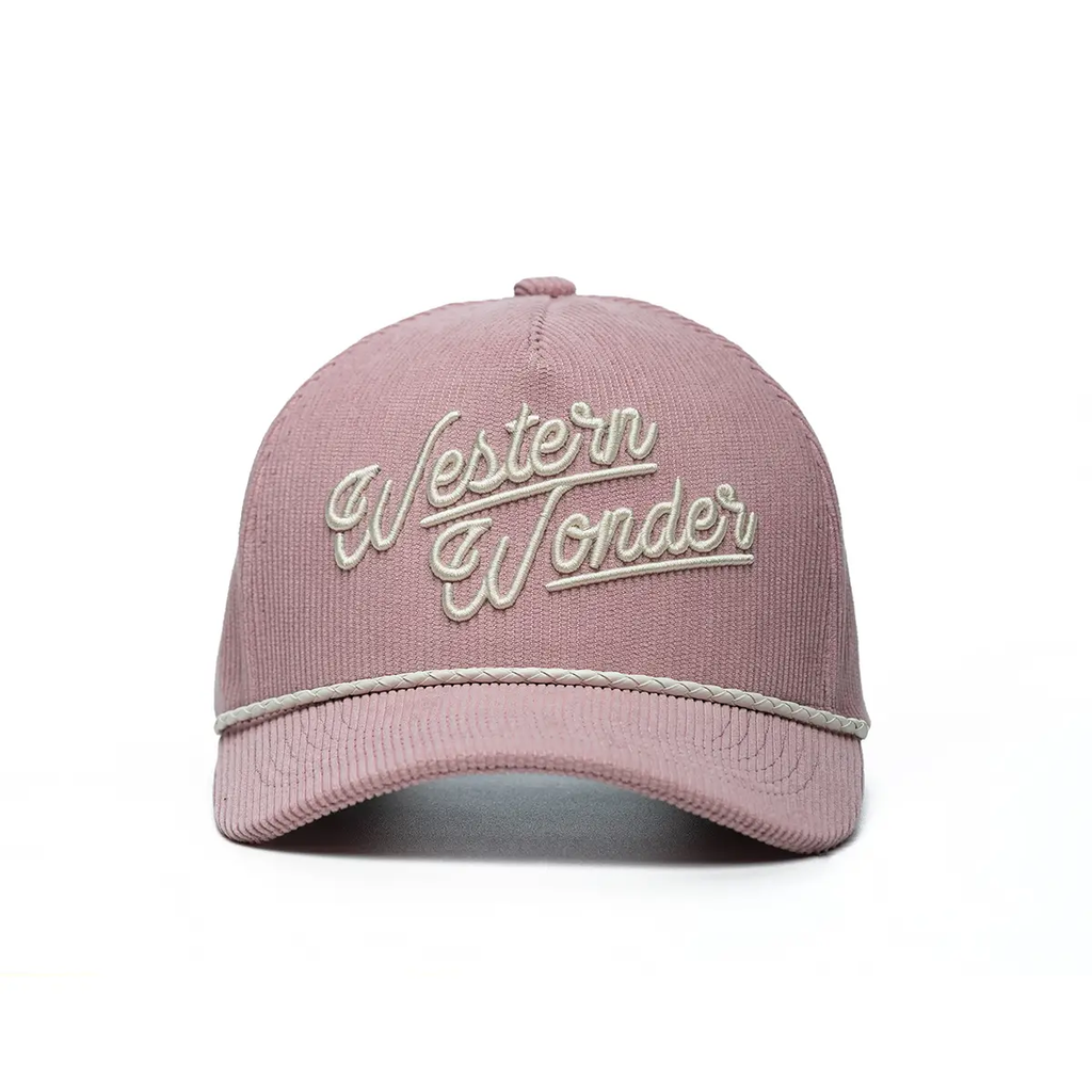 Western Wonder Trucker Hat