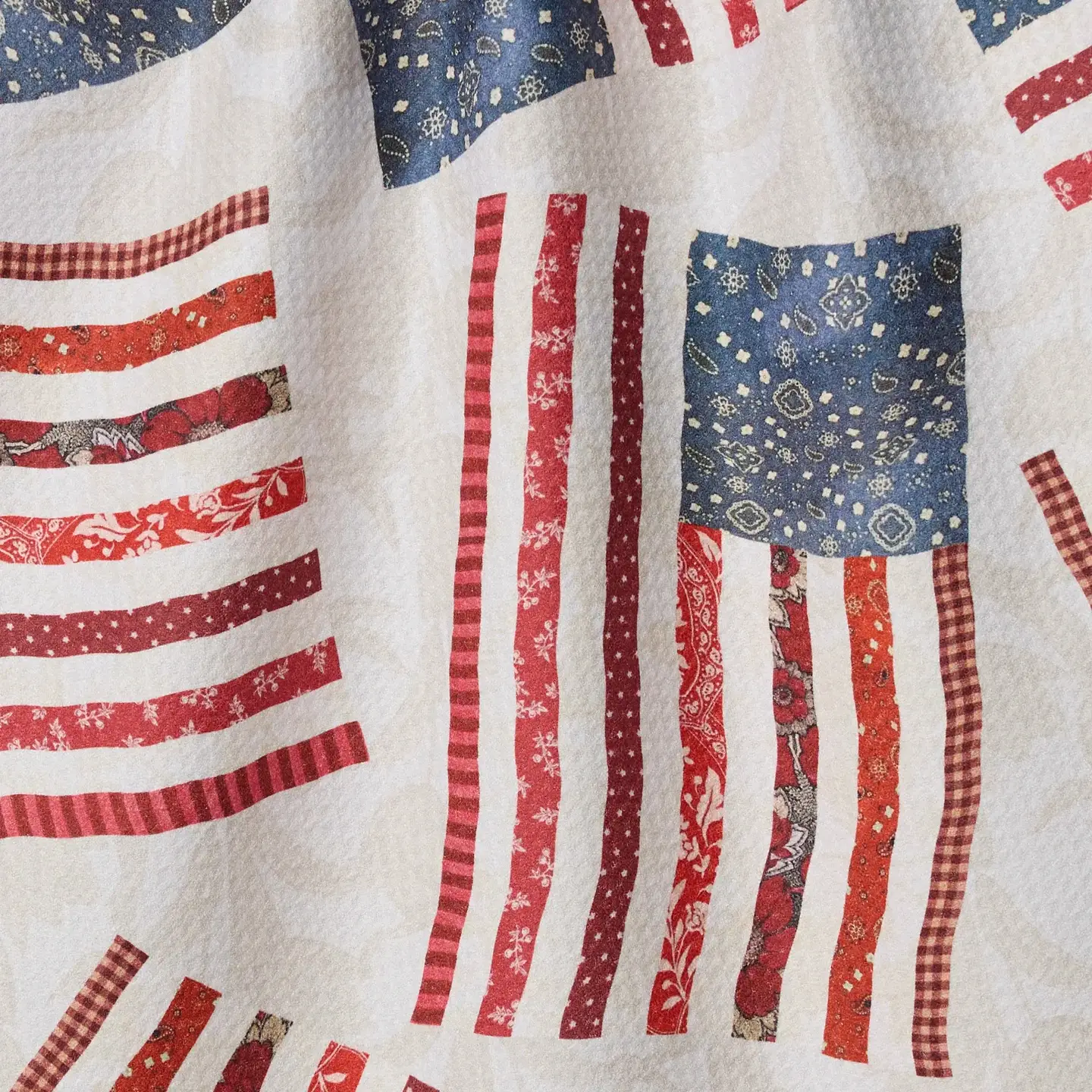 Patchwork Pride Tea Towel