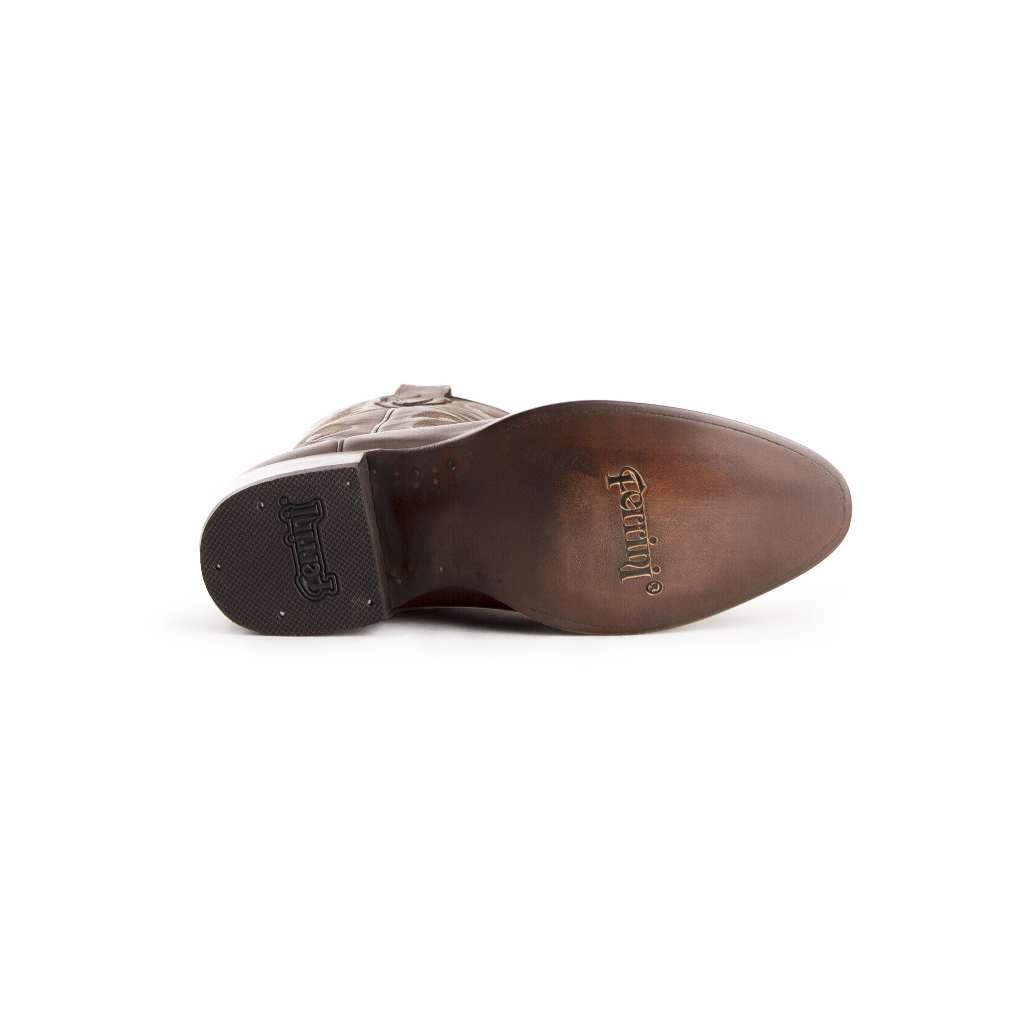 Mens Jackson Chocolate R-Toe