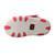 *INFANT DRIVING MOCCASINS - PINK/MULTI CANVAS ICA0003