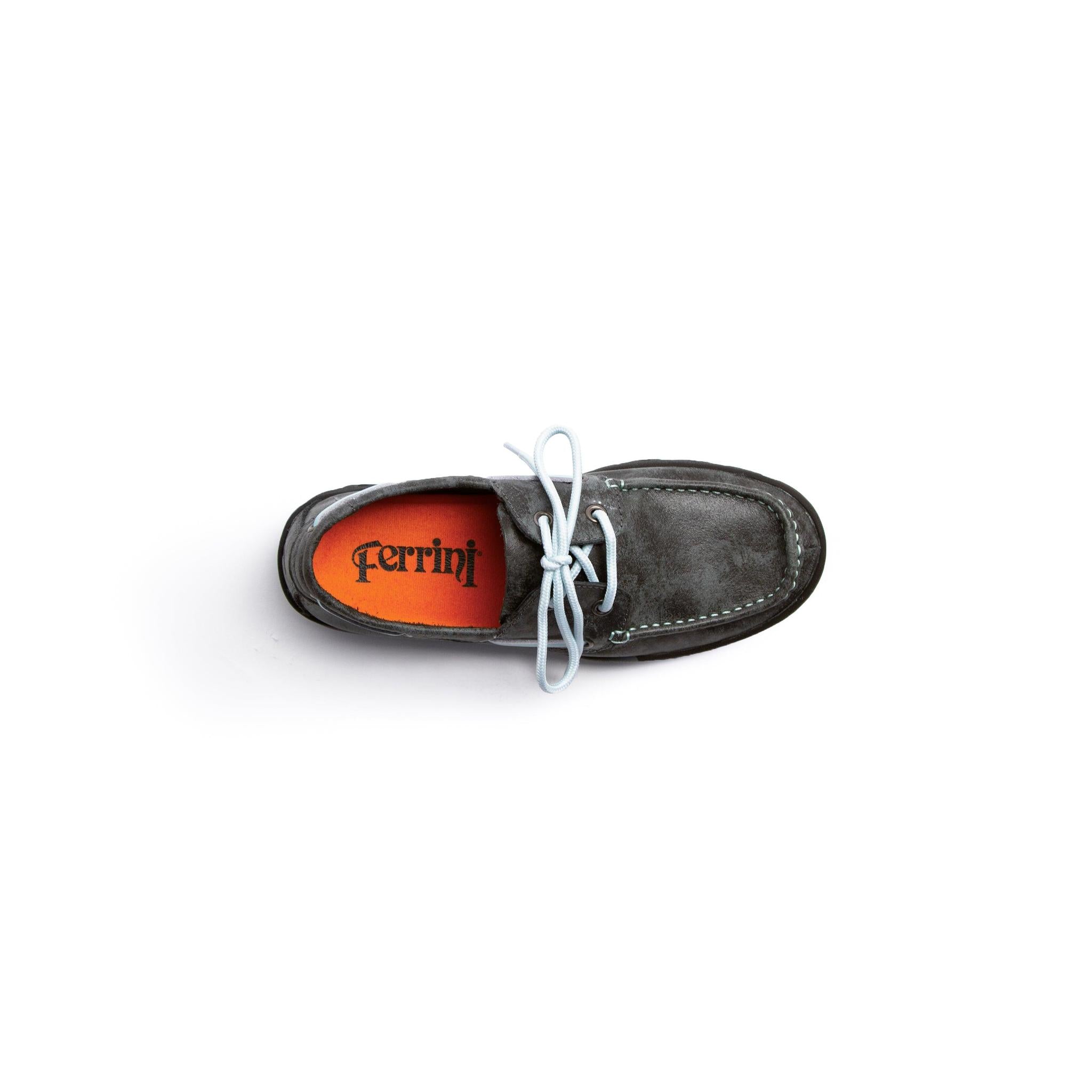 Ladies Loafer Smokey Black